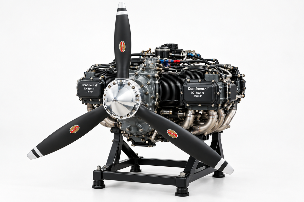 Engine & Airframe