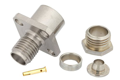 225532-4 SMA Connector
