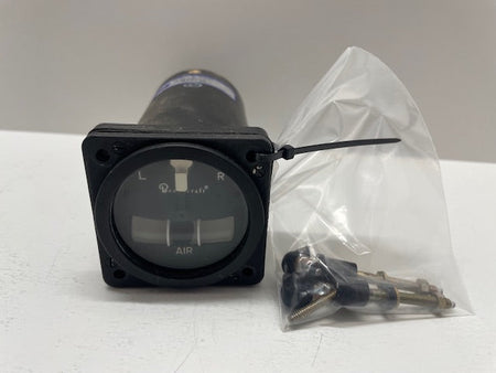 TURN AND BANK INDICATOR 91-380018-1 aviation component, SKU 91-380018-1