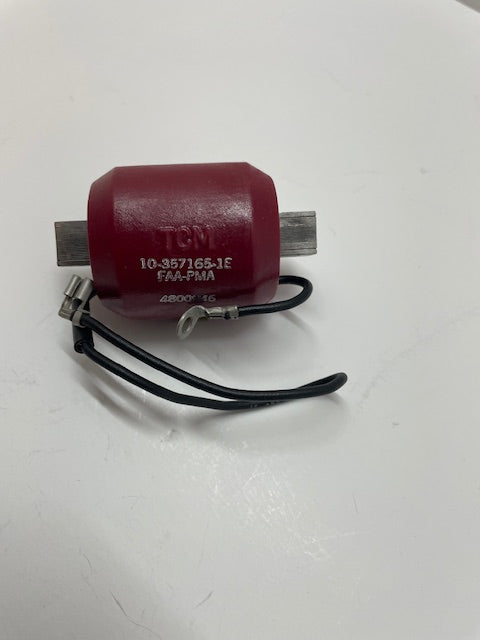 COIL, IGNITION 10-357165-1 aviation component, SKU 10-357165-1