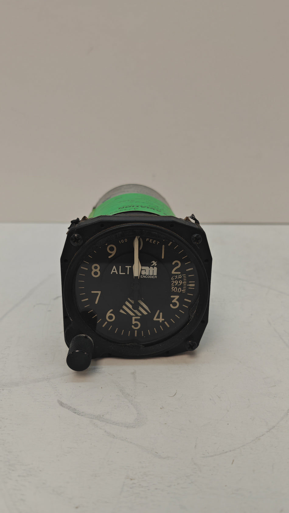 Aero Mechanism 8140B-20 Altimeter / Encoder TSO-C10b TSO-C88