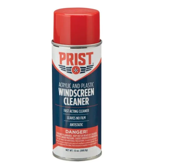 PRIST Windscreen Cleaner