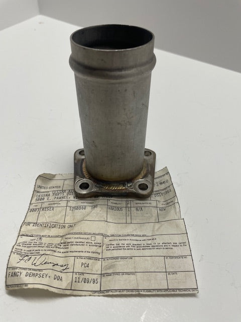 RISER 1250860-100 aviation component, SKU 1250860-100